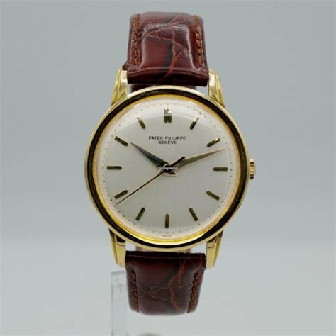 Patek Philippe Calatrava Ref. 2481 'King Size' 